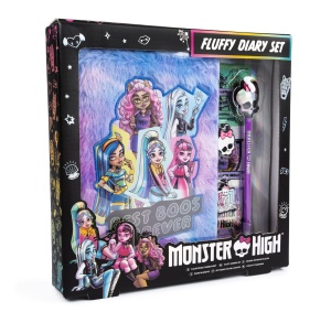 Monster High set jurnal
