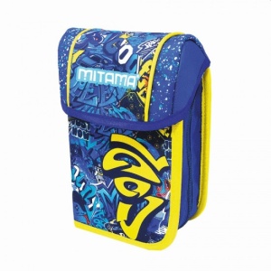 Penar Echipat Upside, Mitama, cu 1 Fermoar si 2 Extensii, 43 Piese, 23.5x14x8.5cm - Img 3
