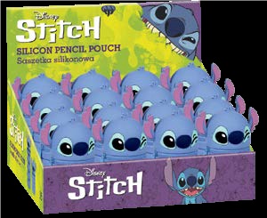 Penar silicon retractabil Stitch - Img 3