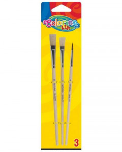 Pensule 3/set Colorino