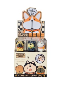 RADIERA "DOG" 3D 24/DISPLAY