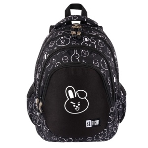 Rucsac ergonomic Clever Bunny 4 fermoare - Img 1