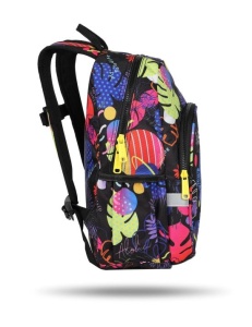 Rucsac scoala Stitch - Img 3