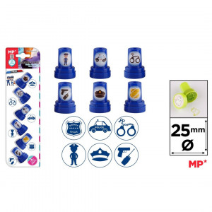 SET STAMPILE 6/SET