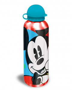 Sticla apa aluminiu 500 ml Mickey Mouse