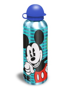 Sticla apa aluminiu 500 ml Mickey Mouse - Img 5