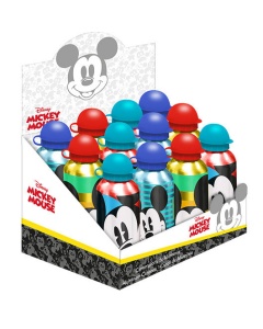Sticla apa aluminiu 500 ml Mickey Mouse - Img 8
