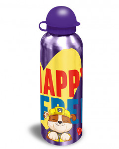 Sticla apa aluminiu 500 ml Paw Patrol - Img 3