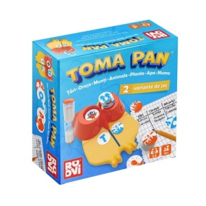Toma pan