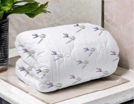 Завивка LAVANDA 200x220 см, произведена в Румъния, код SBR-PLT-09