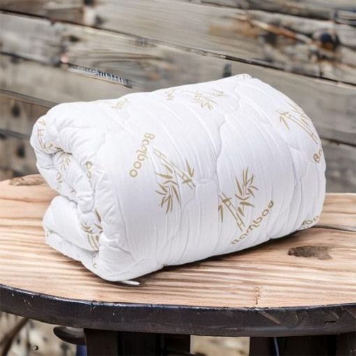 Завивка Bamboo 200x220 см, произведена в Румъния, код SBR-PLT-08