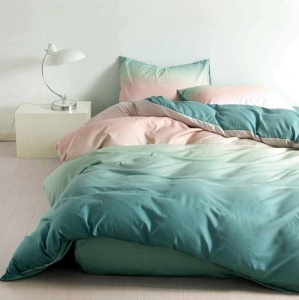 Двоен спален комплект, фин памук, 4 части SPR-A50-656