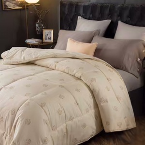 Завивка с естествена вълна Wooltex, ПРЕМИУМ, 200x220 см, произведена в Румъния, код SBR-PLT-14 - Img 3