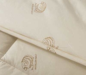 Завивка с естествена вълна Wooltex, ПРЕМИУМ, 200x220 см, произведена в Румъния, код SBR-PLT-14 - Img 4