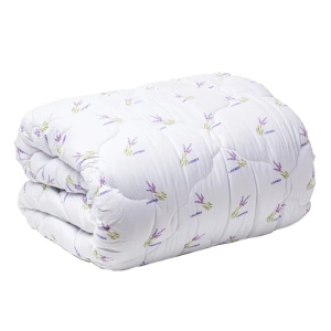 Завивка LAVANDA 200x220 см, произведена в Румъния, код SBR-PLT-09 - Img 2