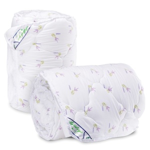 Завивка LAVANDA 200x220 см, произведена в Румъния, код SBR-PLT-09 - Img 3
