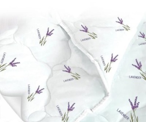 Завивка LAVANDA 200x220 см, произведена в Румъния, код SBR-PLT-09 - Img 4