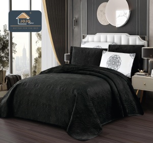 Покривало за двойно легло, 5 части, капитониран финет Premium, 220x240 см, код JOJ-CCU-25