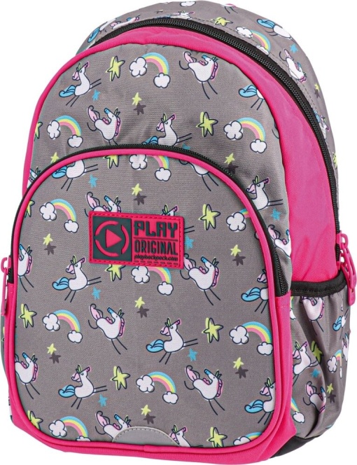 Детска Раница P2 Play Rainbow Unicorn