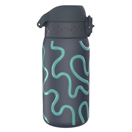 Термо бут. за вода Ion8 Print, мет, 320ml, Line