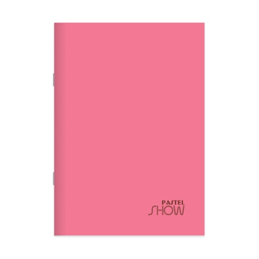 Тетрадка А4 40 Л. Ред, Pvc, Pastel