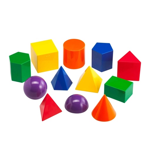 Геометрични тела Geometric Solids