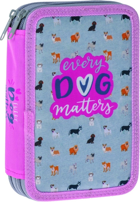 Несесер С 2 Ципа Зареден Every Dog