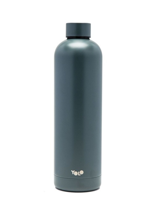 Термос 1 Литър Grey Без Bpa