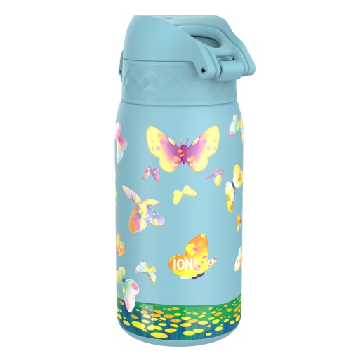 Термо бут. за вода Ion8 Print,мет,320ml, Butterfly