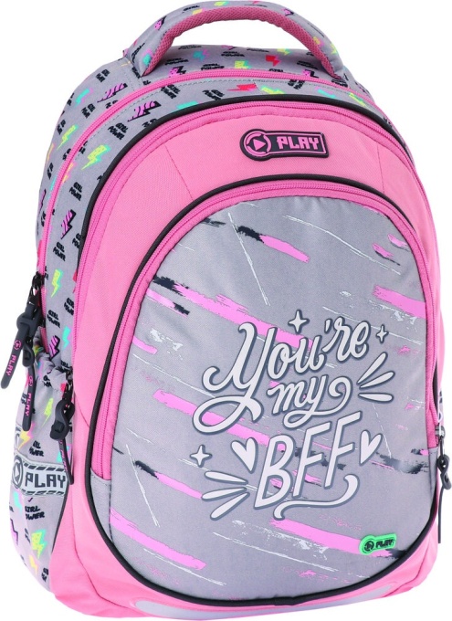 Ученическа Раница Play Maxx You Are My Bff