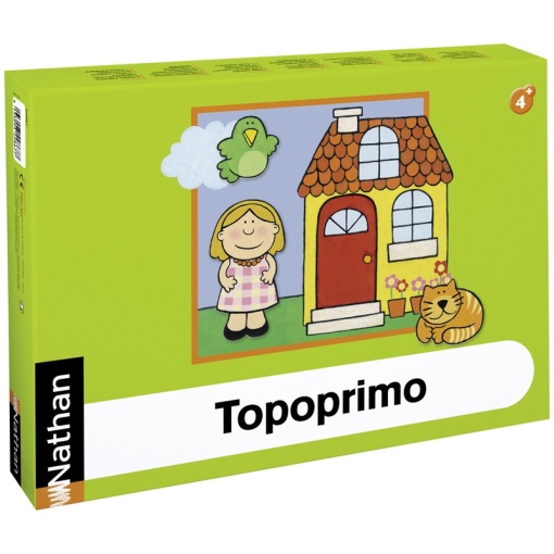 Topoprimo - езикова игра