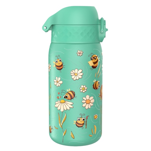 Термо бут. за вода Ion8 Print, мет, 320ml, Bees