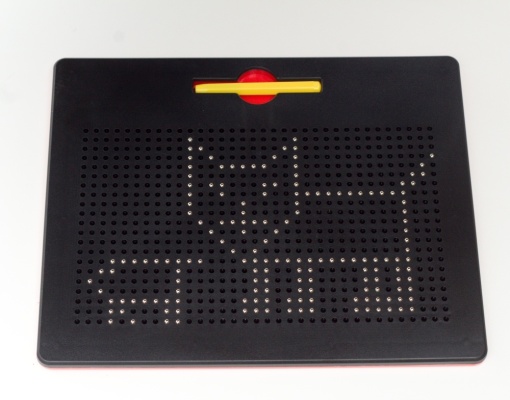 Магнитна образователна игра MAGPAD - 714