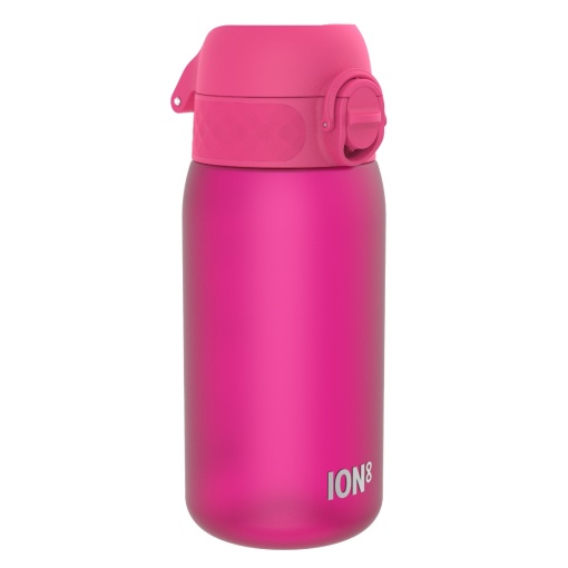 Бутилка за вода Ion8 SE, рец.пл, 350ml, Pink