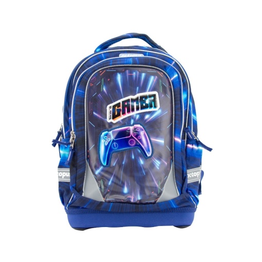 Ергономична раница Octopus, Gamer