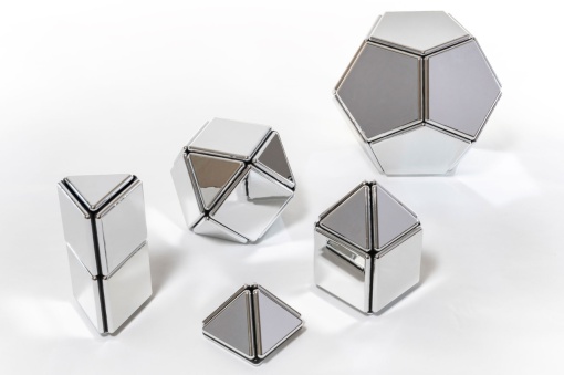 Огледален магнитен Polydron