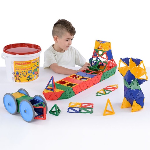 Polydron Mighty кутия