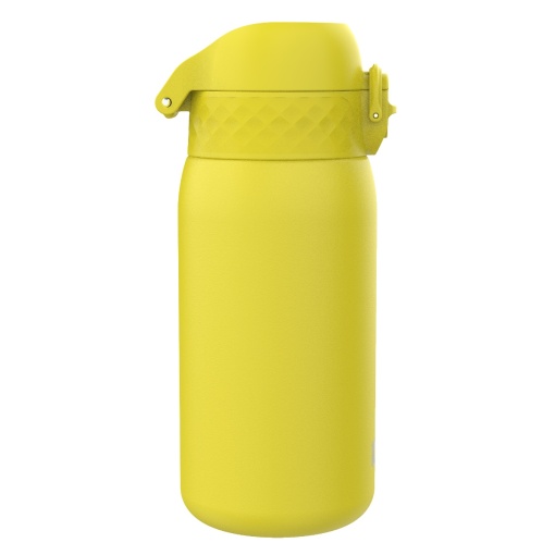 Бутилка за вода Ion8 SE, мет, 400ml, Yellow