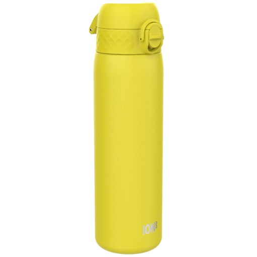 Бутилка за вода Ion8 SE, мет, 600ml, Yellow