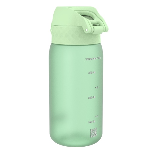 Бутилка за вода Ion8 SE, рец.пл, 350ml, Surf Green
