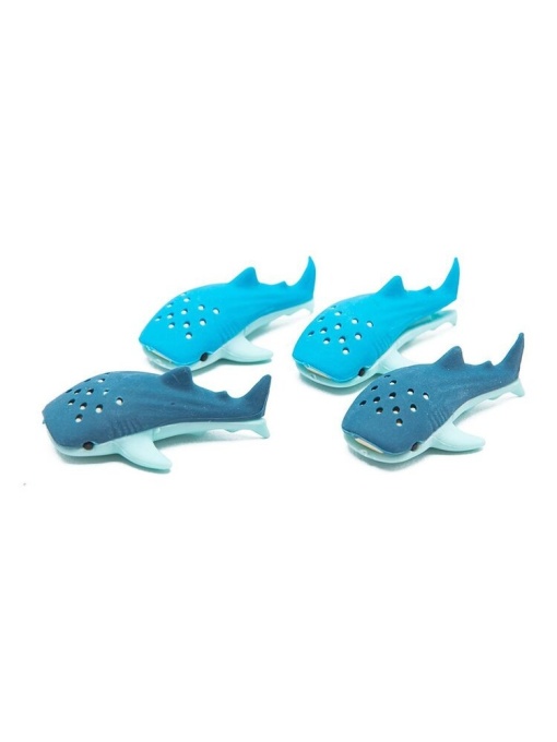 Сет Ароматни Гумички В Кутия Sharks