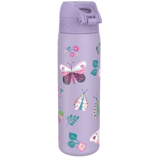 Термо бут. за вода Ion8 Print,мет,500ml, Butterfly