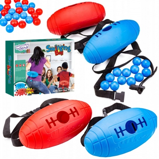 Двигателна игра Swinging Ball