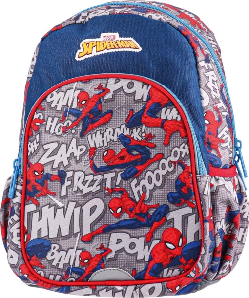 Детска Раница P2 Spider Man