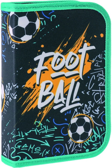 Несесер С 1 Цип Зареден Football
