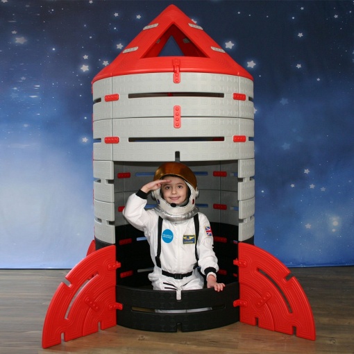 Гигански контруктор Constructa Rocket