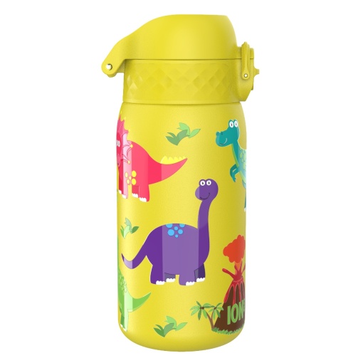 Термо бут. за вода Ion8 Print, мет,320ml,Dinosaurs
