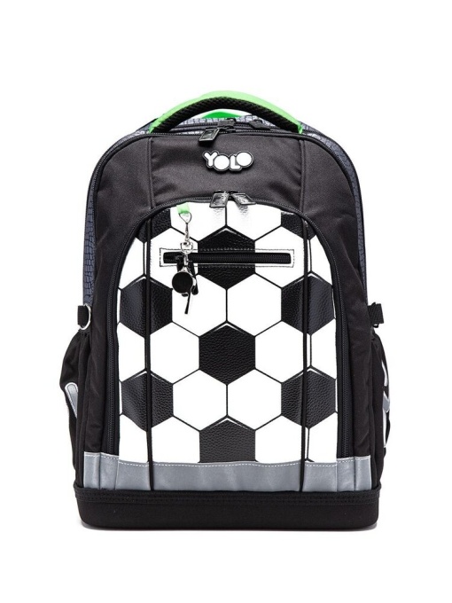 Ученическа Раница Yolo Pro Soccer