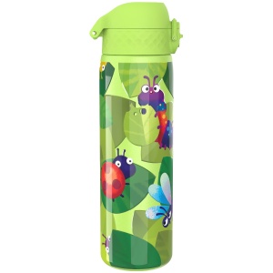 Бутилка за вода Ion8 Print, мет, 600ml, Bugs Life - Img 2