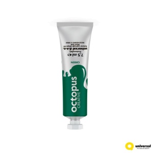 Темперни боички Octopus, 10 цвята х 7.5 ml - Img 3